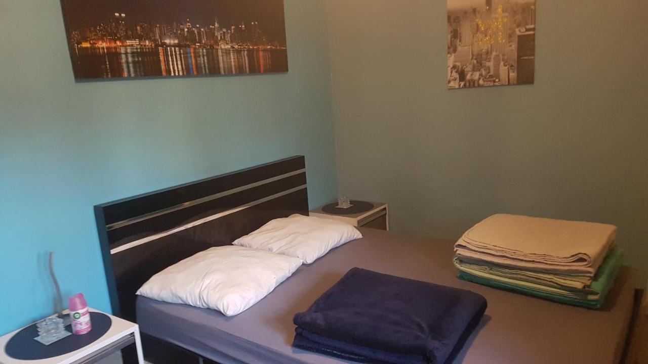 Appartement F3 เบอซองซง ภายนอก รูปภาพ